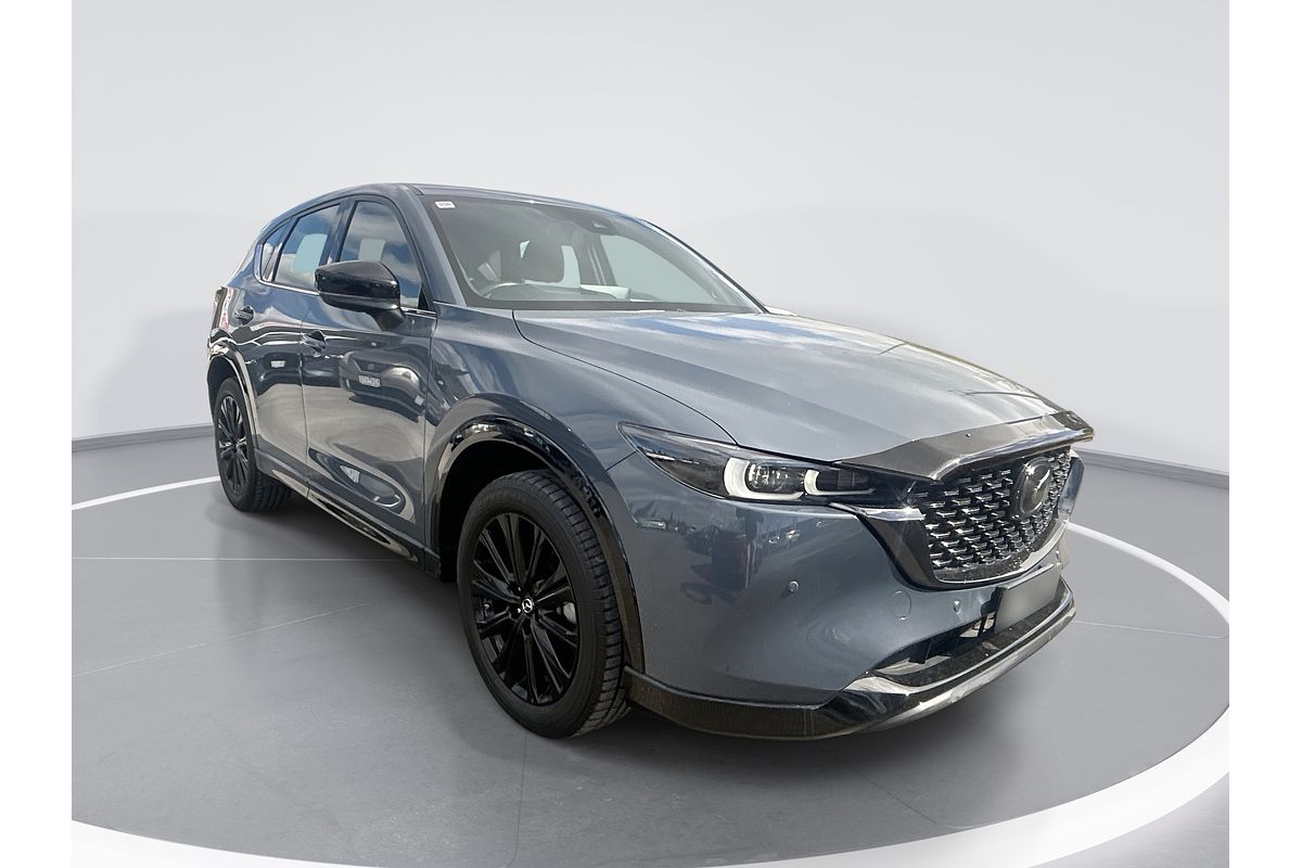 2023 Mazda CX-5 G35 GT SP KF Series