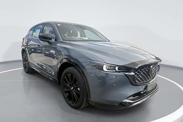 2023 Mazda CX-5 G35 GT SP KF Series