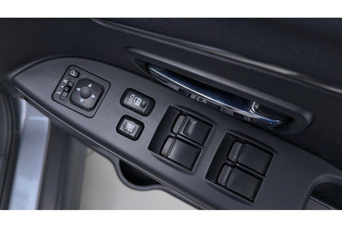 2016 Mitsubishi ASX XLS (4WD) XC MY17