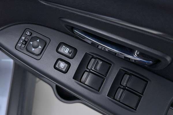 2016 Mitsubishi ASX XLS (4WD) XC MY17
