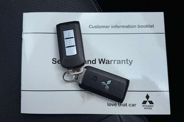 2016 Mitsubishi ASX XLS (4WD) XC MY17
