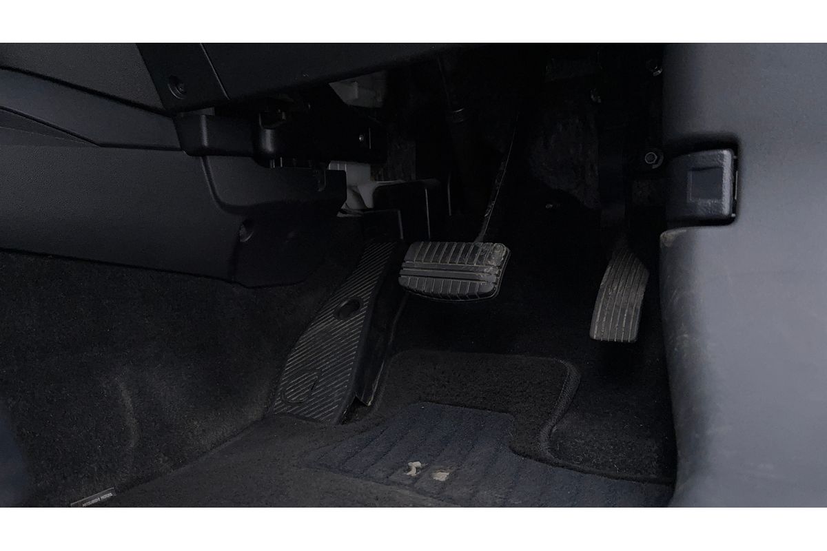 2016 Mitsubishi ASX XLS (4WD) XC MY17
