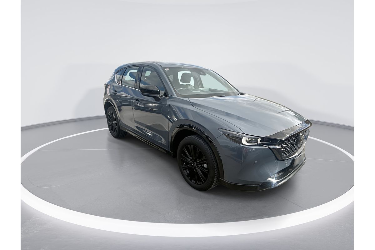 2023 Mazda CX-5 G35 GT SP KF Series