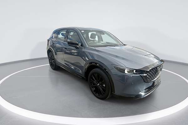 2023 Mazda CX-5 G35 GT SP KF Series