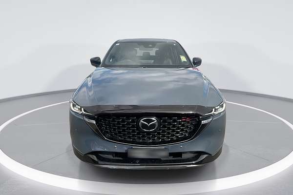 2023 Mazda CX-5 G35 GT SP KF Series