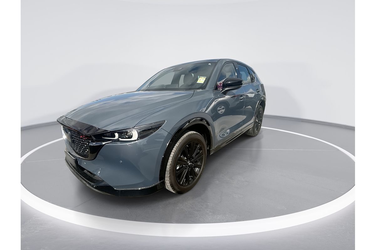 2023 Mazda CX-5 G35 GT SP KF Series