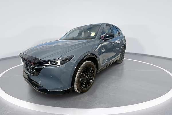 2023 Mazda CX-5 G35 GT SP KF Series