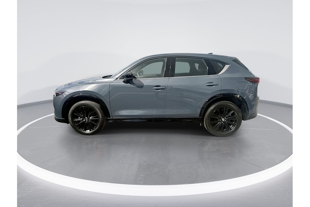 2023 Mazda CX-5 G35 GT SP KF Series