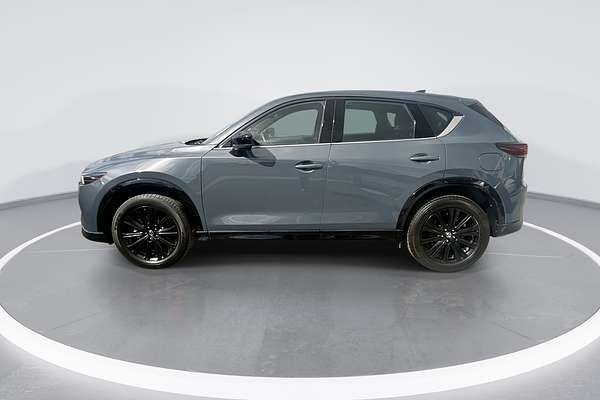 2023 Mazda CX-5 G35 GT SP KF Series
