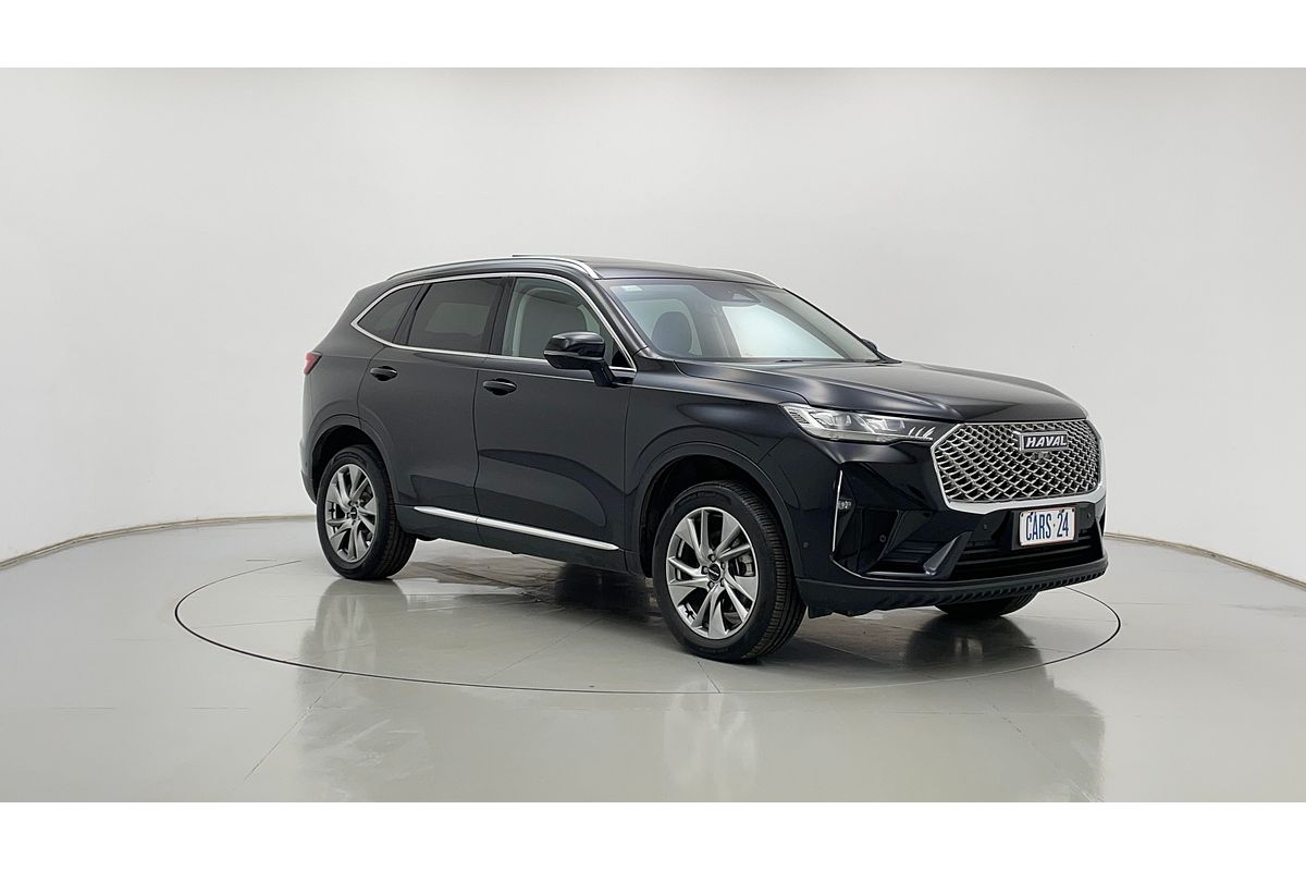 2022 GWM Haval H6 ULTRA AWD B01