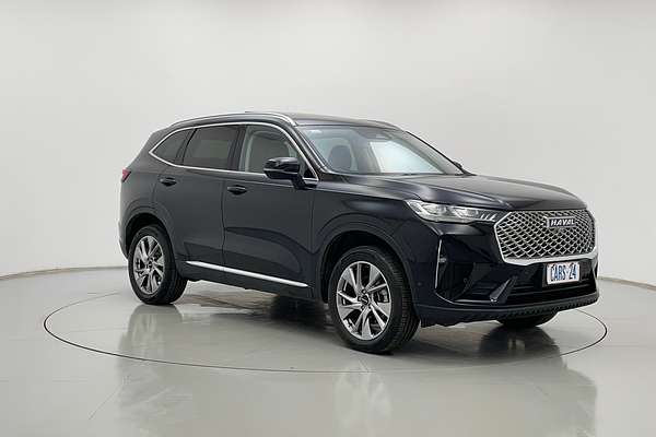 2022 GWM Haval H6 ULTRA AWD B01