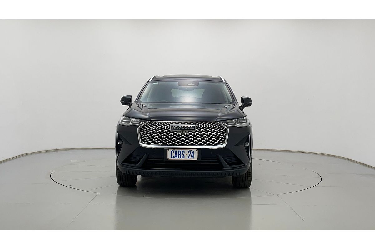 2022 GWM Haval H6 ULTRA AWD B01