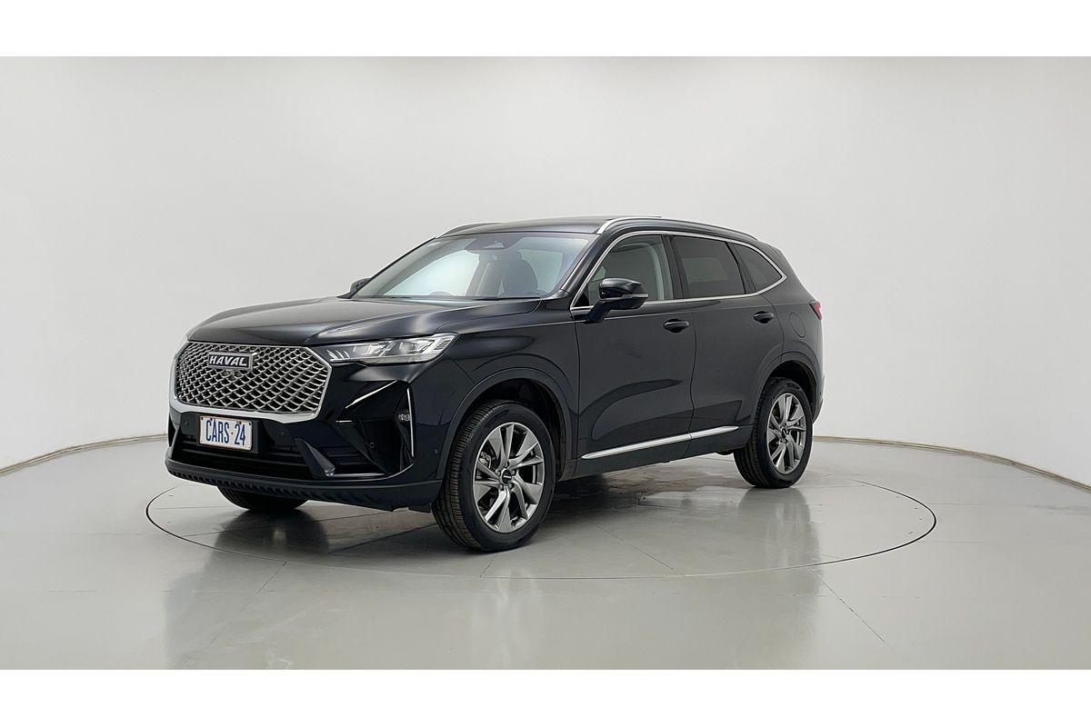 2022 GWM Haval H6 ULTRA AWD B01