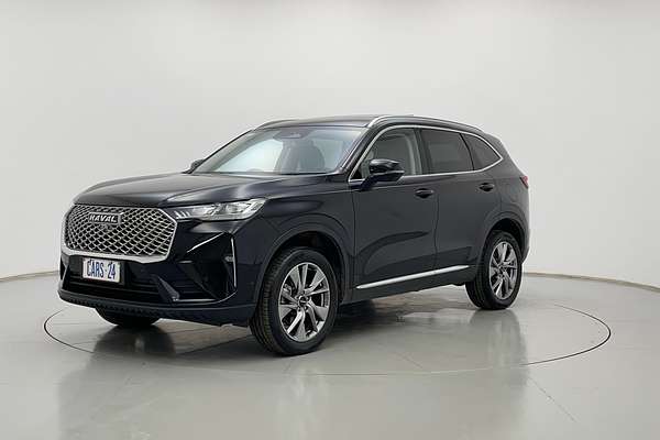 2022 GWM Haval H6 ULTRA AWD B01