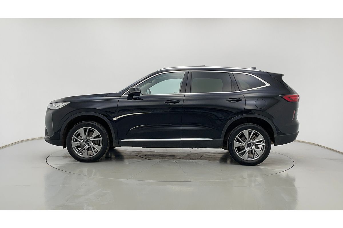 2022 GWM Haval H6 ULTRA AWD B01