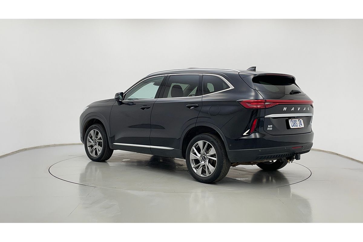 2022 GWM Haval H6 ULTRA AWD B01