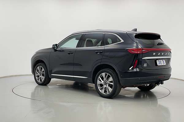 2022 GWM Haval H6 ULTRA AWD B01