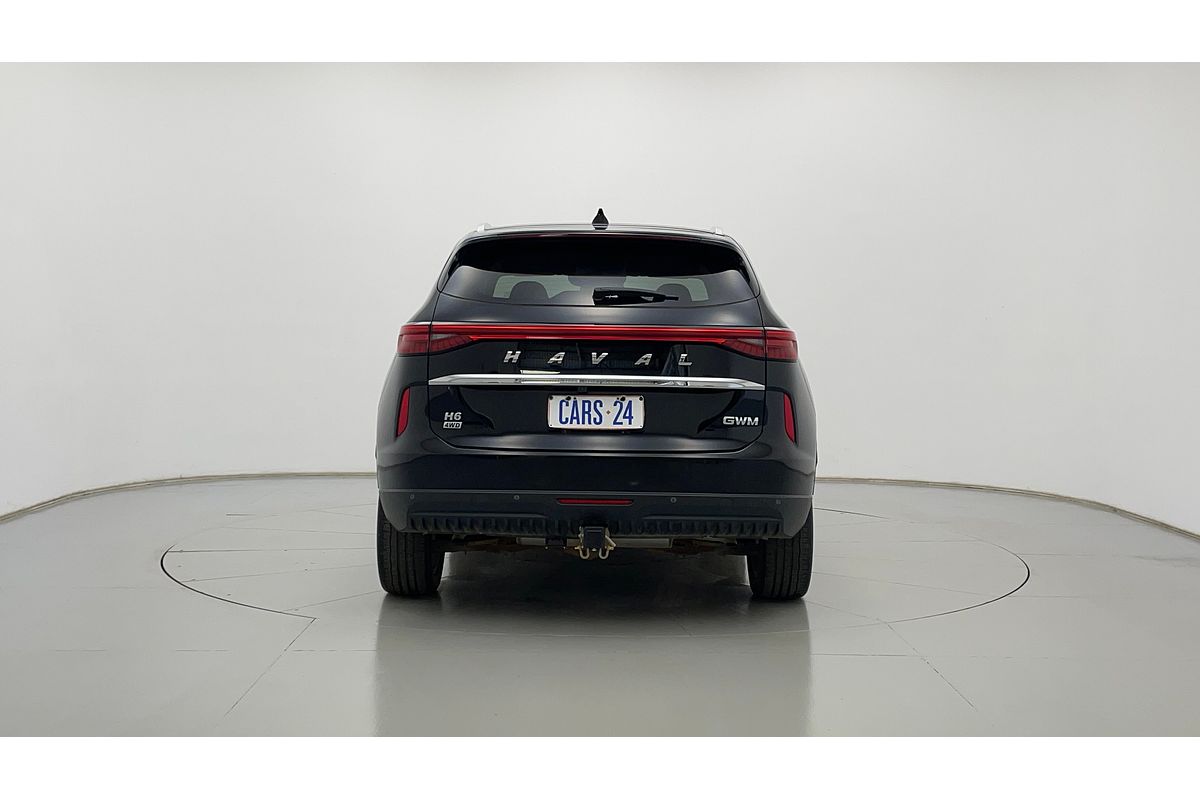 2022 GWM Haval H6 ULTRA AWD B01