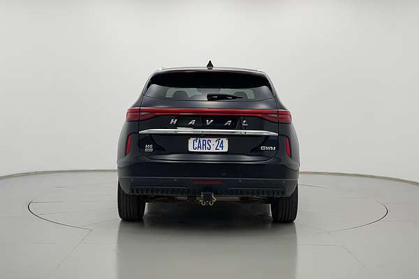 2022 GWM Haval H6 ULTRA AWD B01