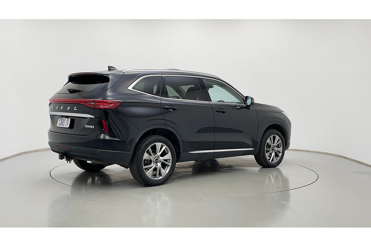 2022 GWM Haval H6 ULTRA AWD B01