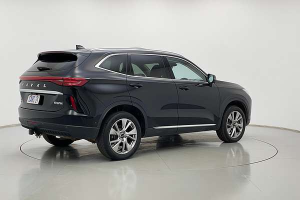 2022 GWM Haval H6 ULTRA AWD B01