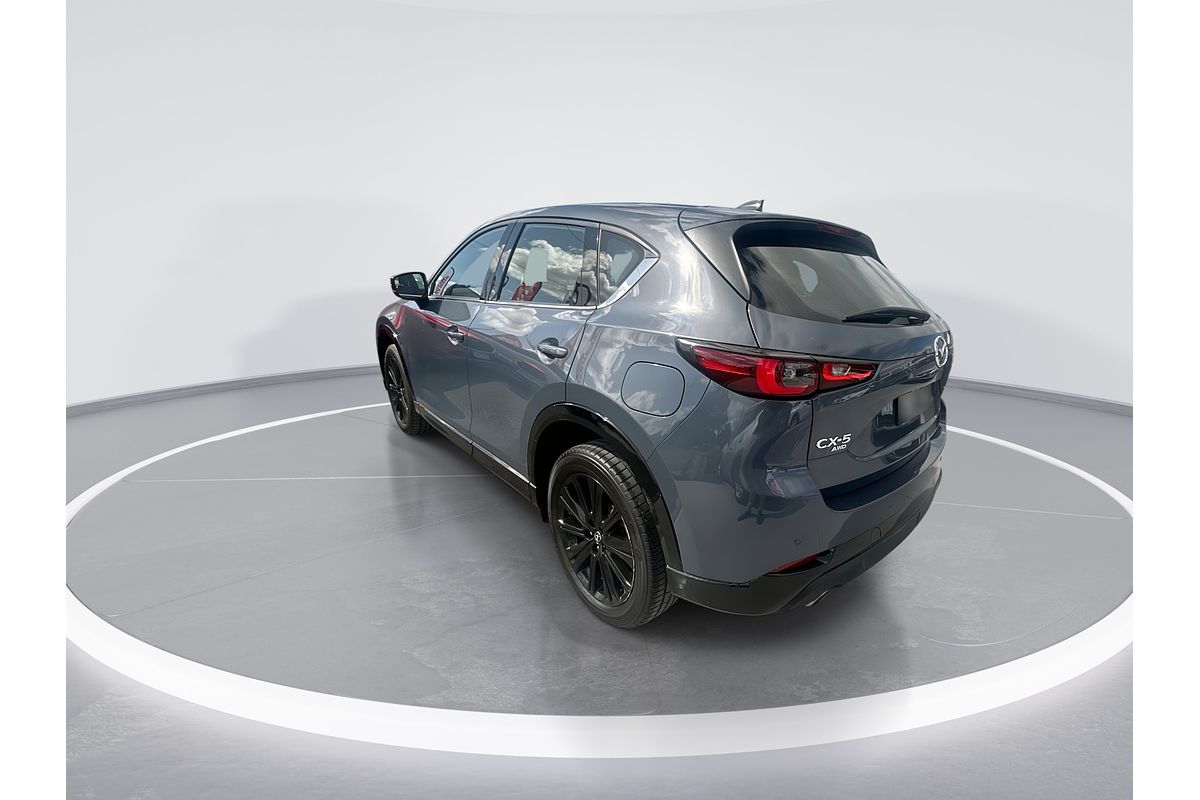 2023 Mazda CX-5 G35 GT SP KF Series