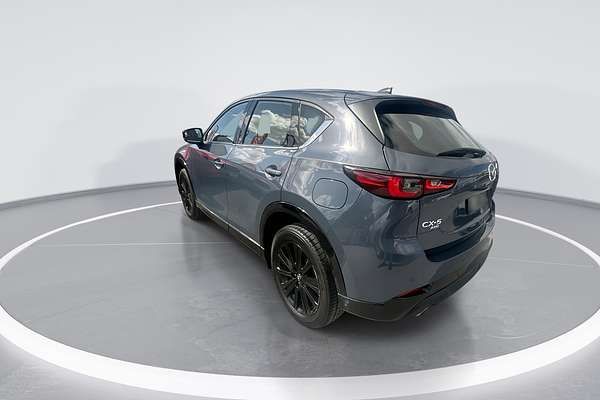 2023 Mazda CX-5 G35 GT SP KF Series
