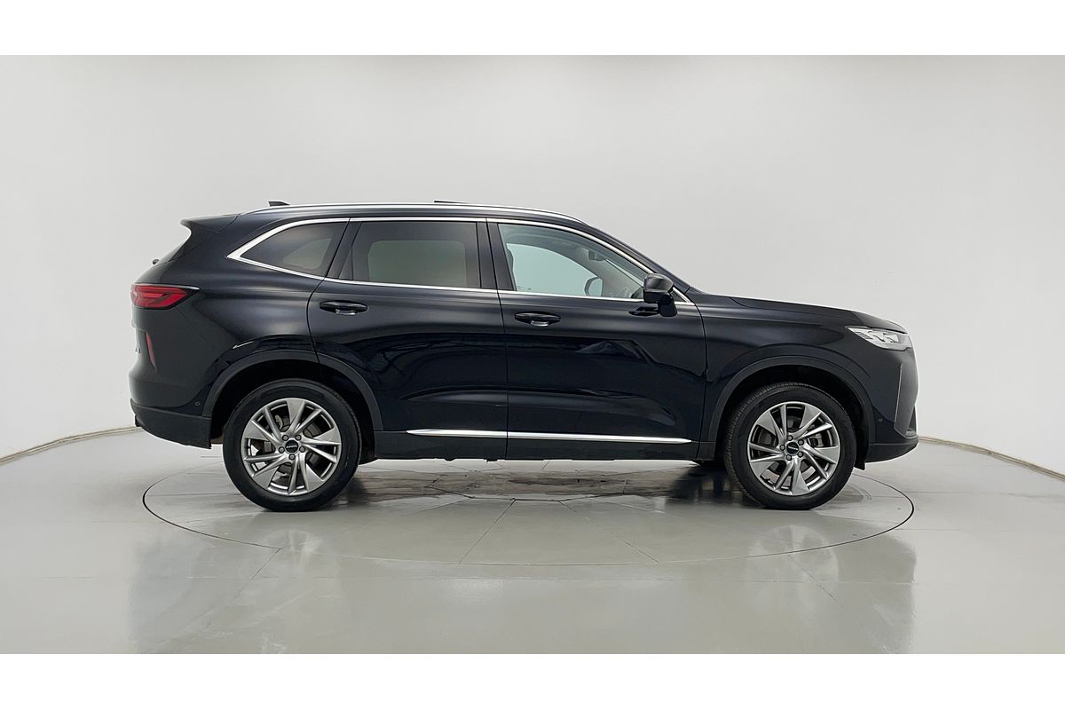 2022 GWM Haval H6 ULTRA AWD B01