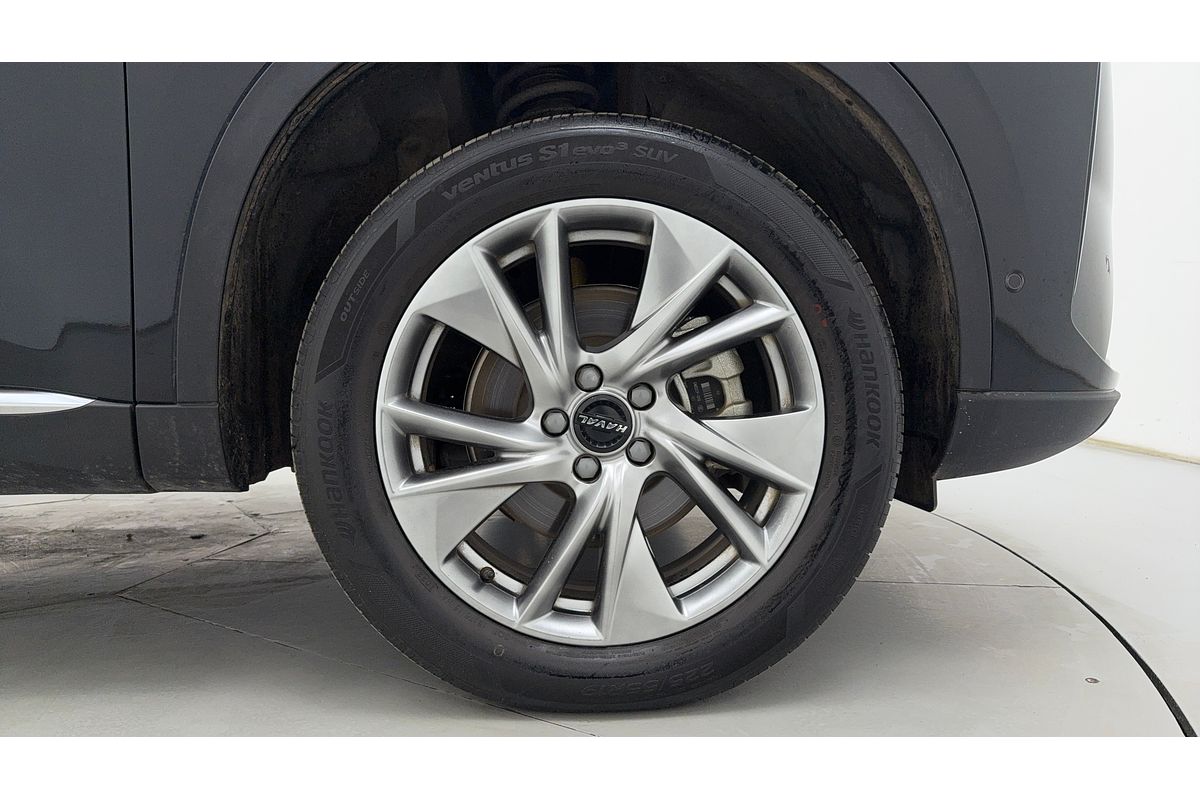 2022 GWM Haval H6 ULTRA AWD B01