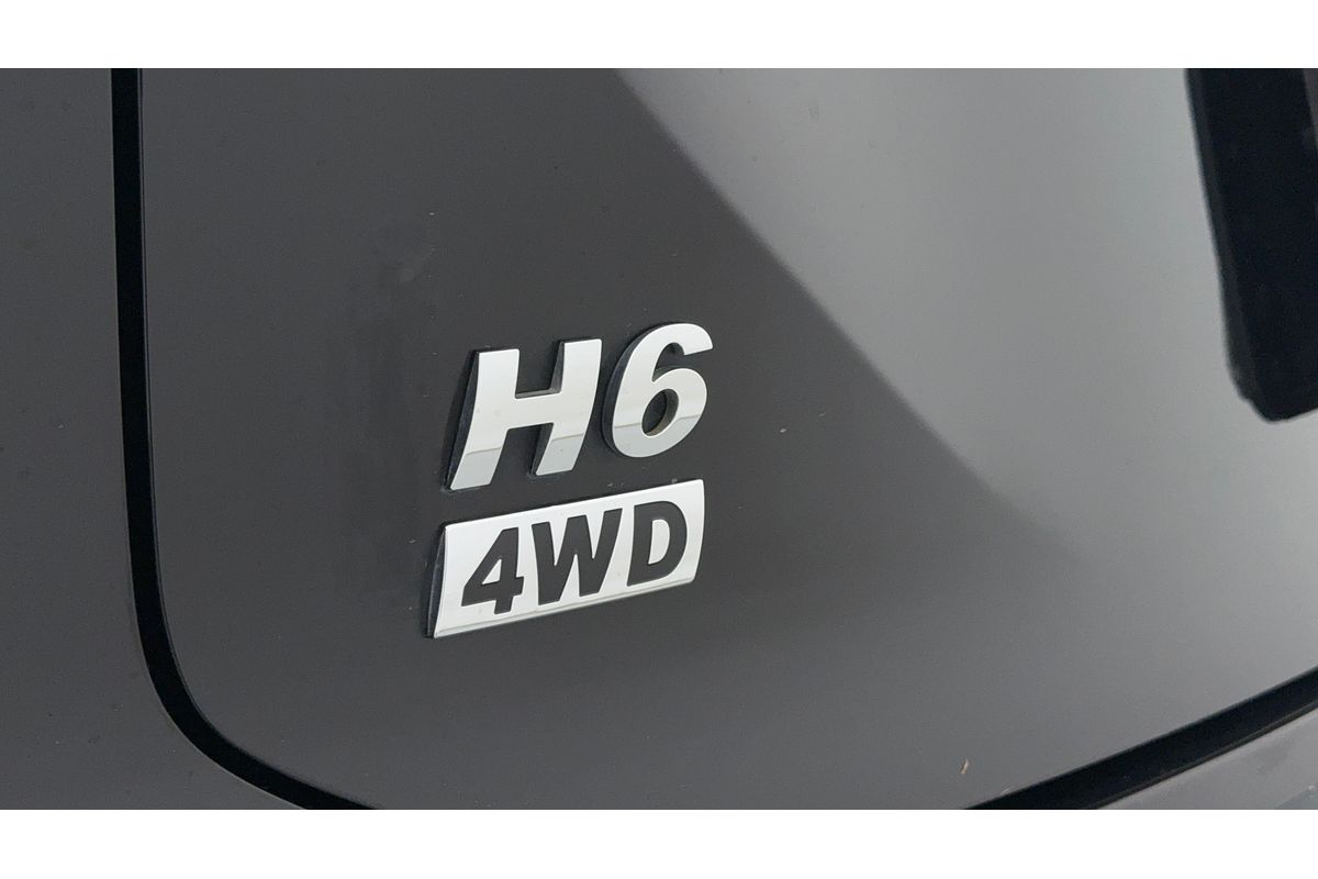 2022 GWM Haval H6 ULTRA AWD B01