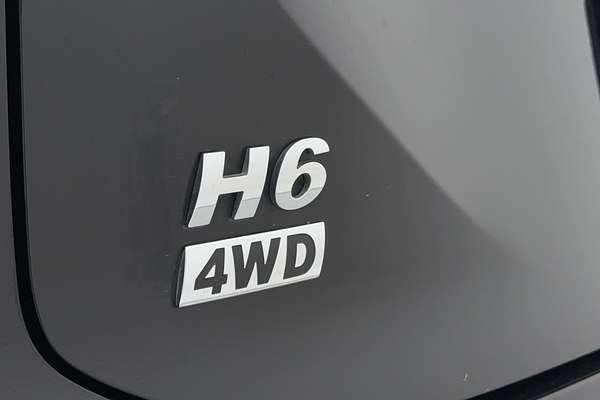 2022 GWM Haval H6 ULTRA AWD B01