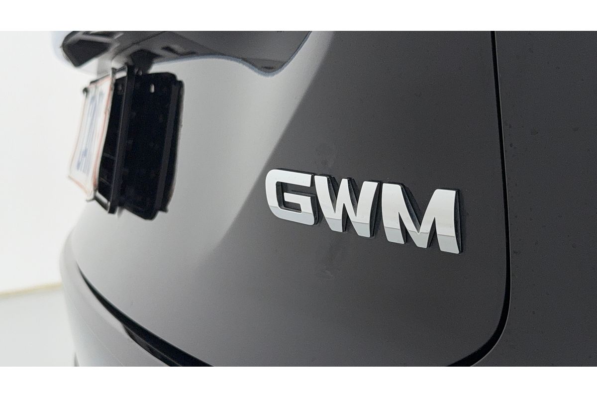 2022 GWM Haval H6 ULTRA AWD B01