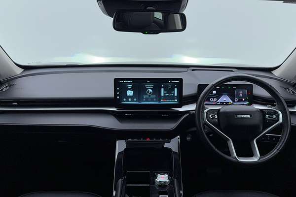 2022 GWM Haval H6 ULTRA AWD B01