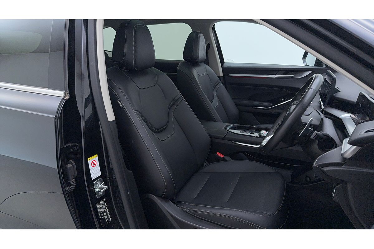 2022 GWM Haval H6 ULTRA AWD B01