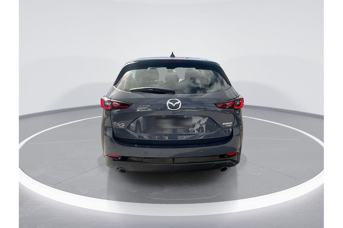 2023 Mazda CX-5 G35 GT SP KF Series