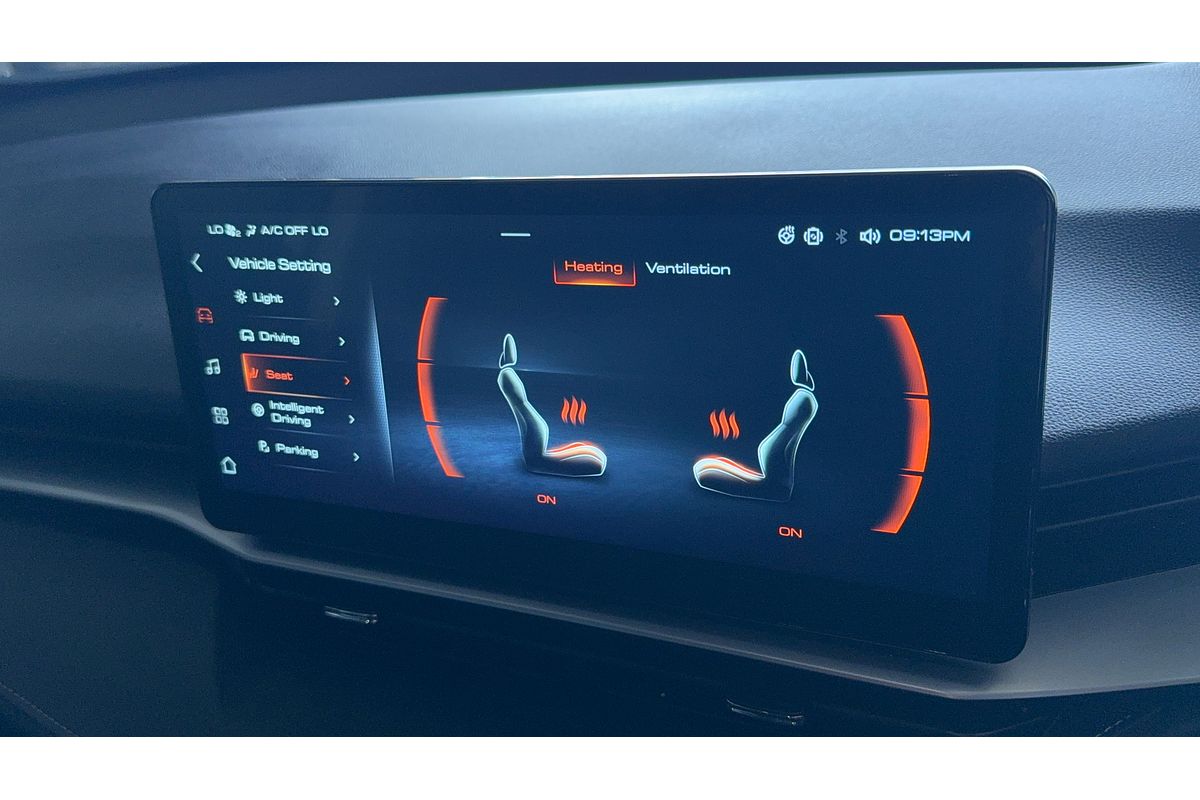 2022 GWM Haval H6 ULTRA AWD B01