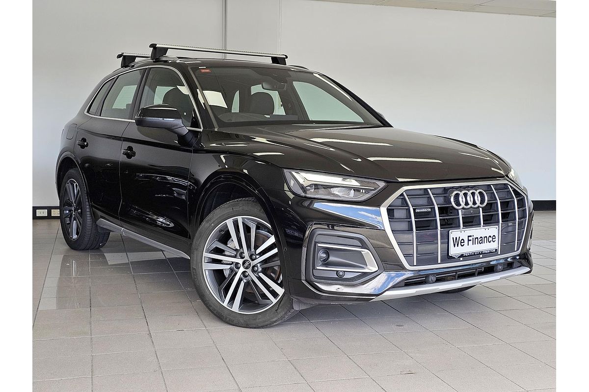 2021 Audi Q5 45 TFSI Sport FY