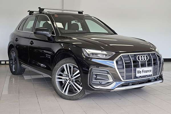 2021 Audi Q5 45 TFSI Sport FY