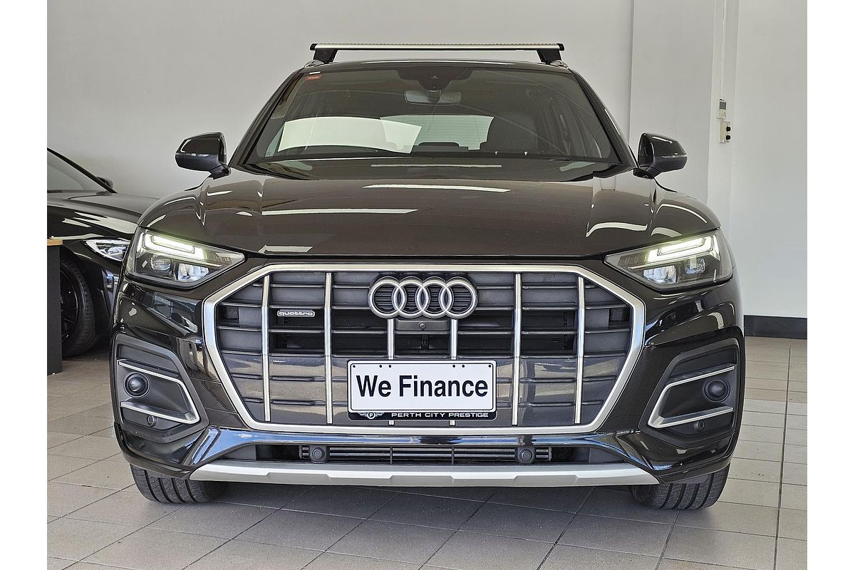 2021 Audi Q5 45 TFSI Sport FY