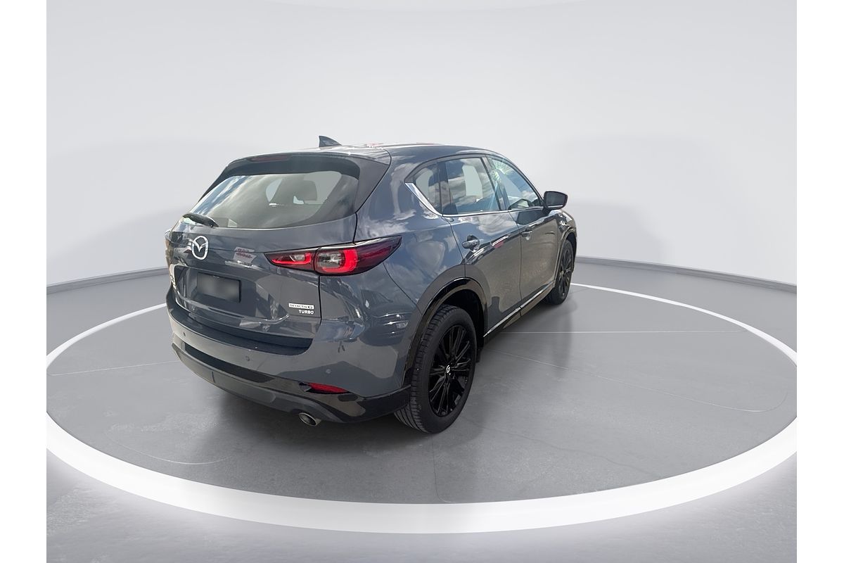 2023 Mazda CX-5 G35 GT SP KF Series