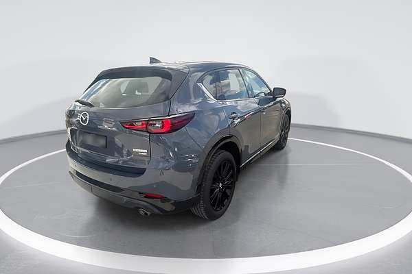 2023 Mazda CX-5 G35 GT SP KF Series