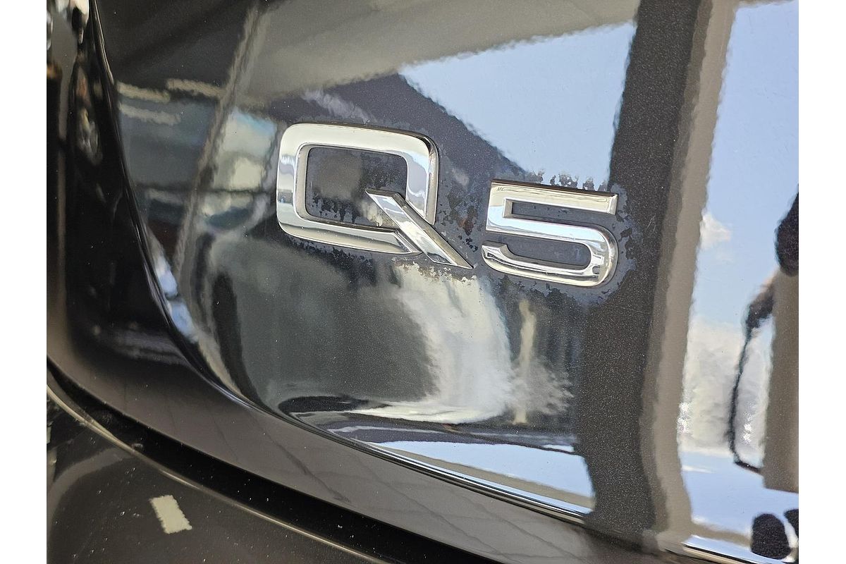 2021 Audi Q5 45 TFSI Sport FY