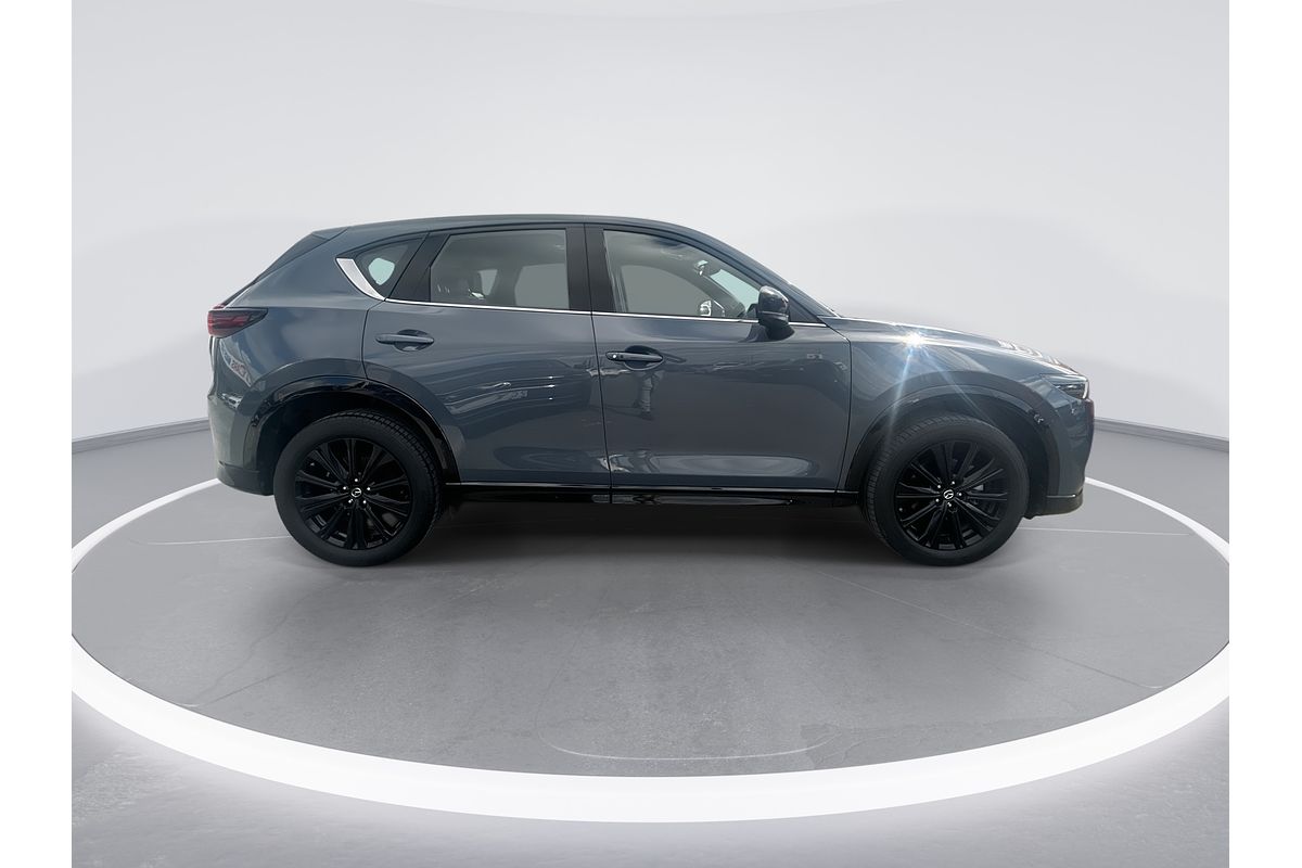 2023 Mazda CX-5 G35 GT SP KF Series