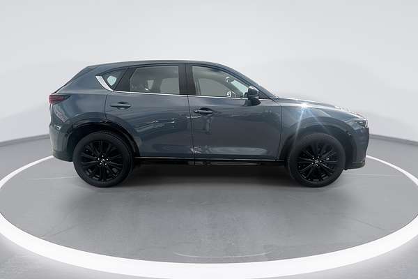 2023 Mazda CX-5 G35 GT SP KF Series