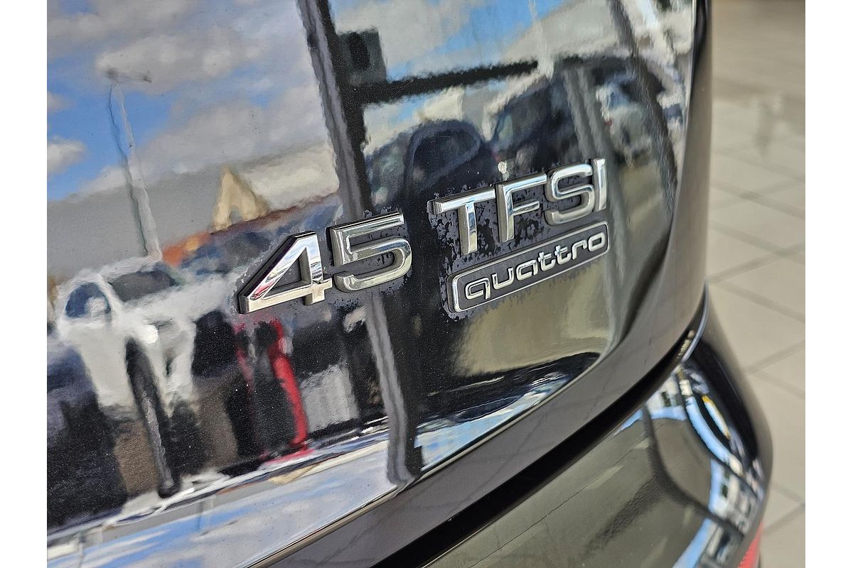 2021 Audi Q5 45 TFSI Sport FY