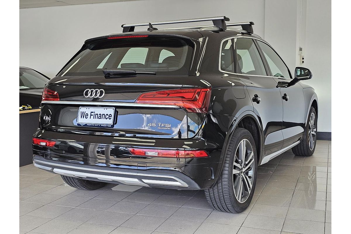 2021 Audi Q5 45 TFSI Sport FY