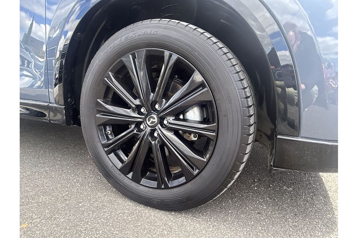 2023 Mazda CX-5 G35 GT SP KF Series