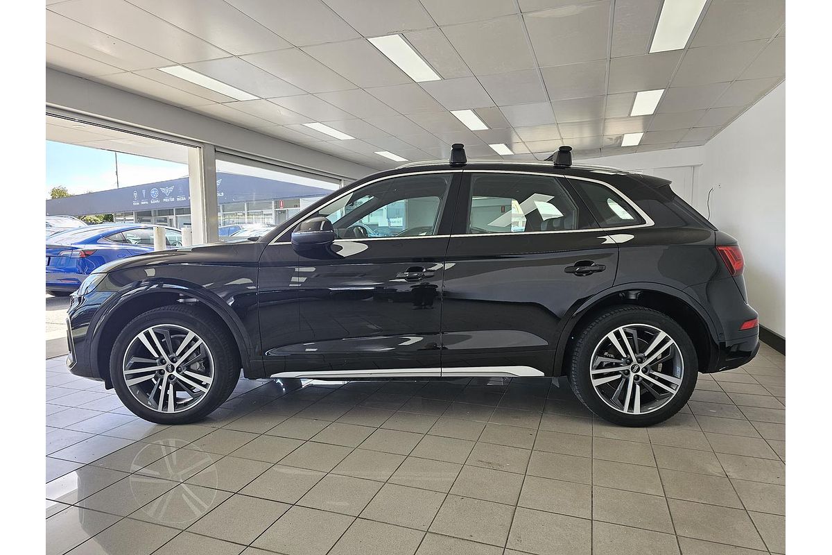 2021 Audi Q5 45 TFSI Sport FY