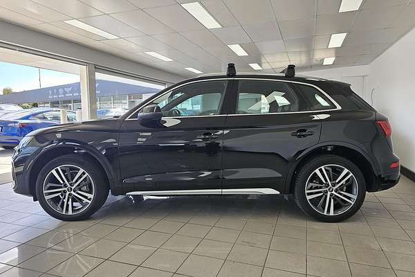 2021 Audi Q5 45 TFSI Sport FY