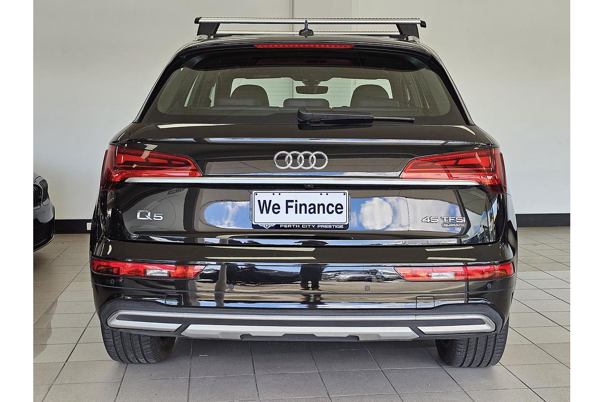 2021 Audi Q5 45 TFSI Sport FY